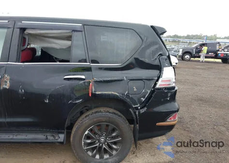 2021 Lexus Gx 460 Premium z USA, uszkodzony, nr VIN JTJAM7BX0M5298003